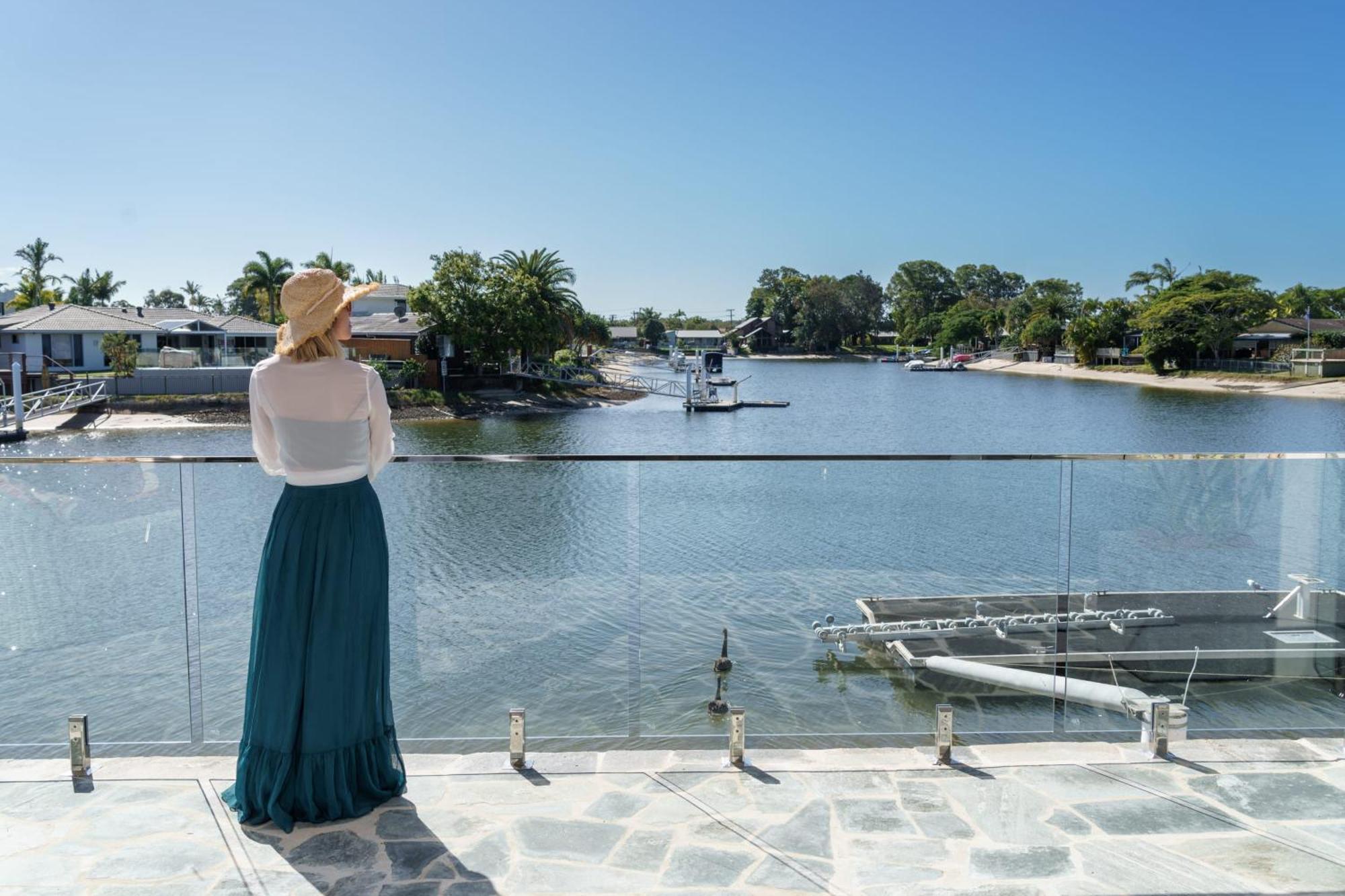 Holiday home Waterfront Bliss On Canal *