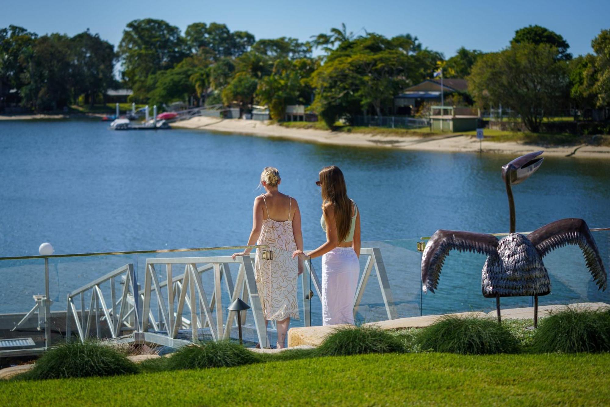 Holiday home Waterfront Bliss On Canal Maroochydore