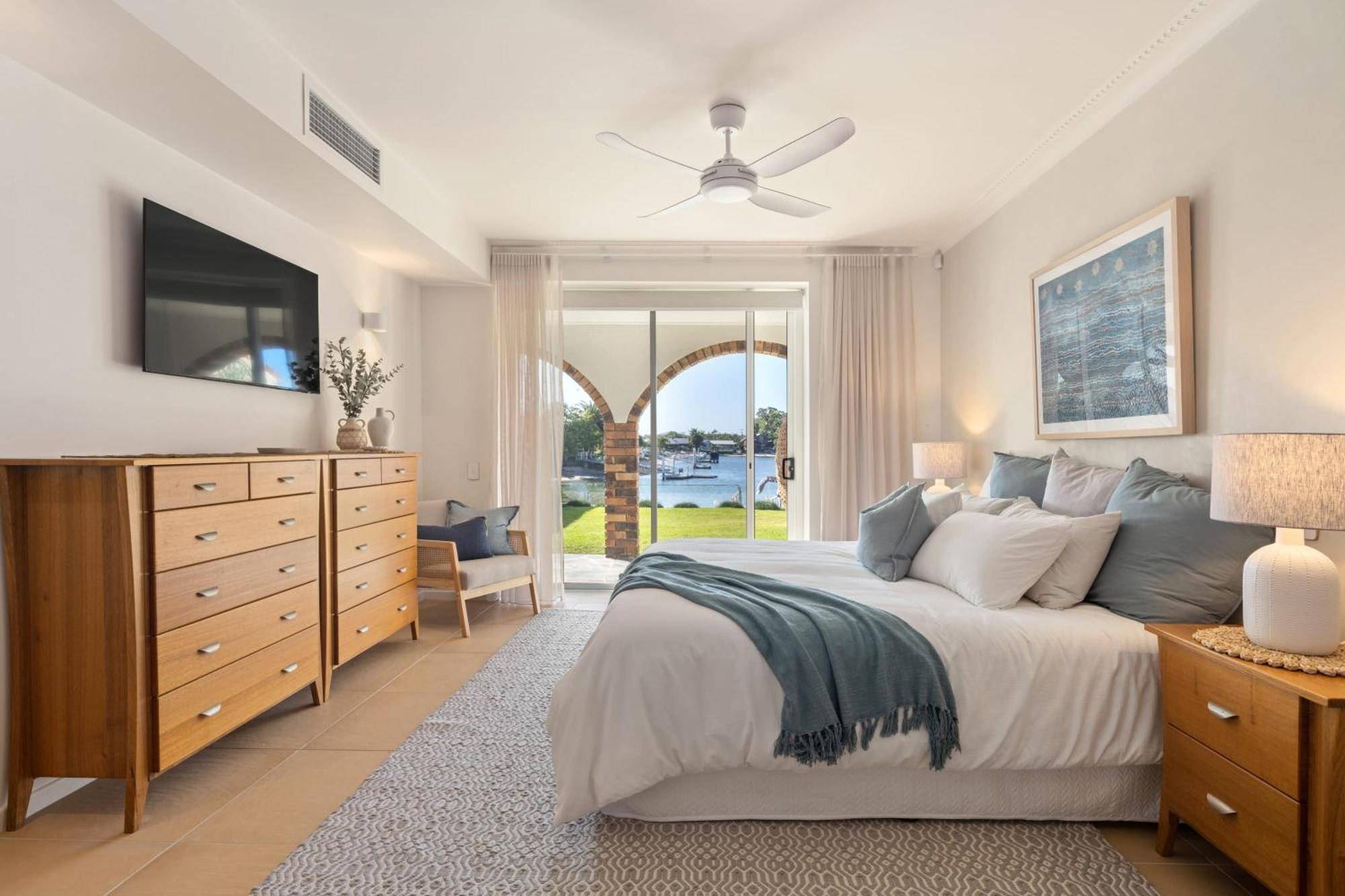 Holiday home Waterfront Bliss On Canal *