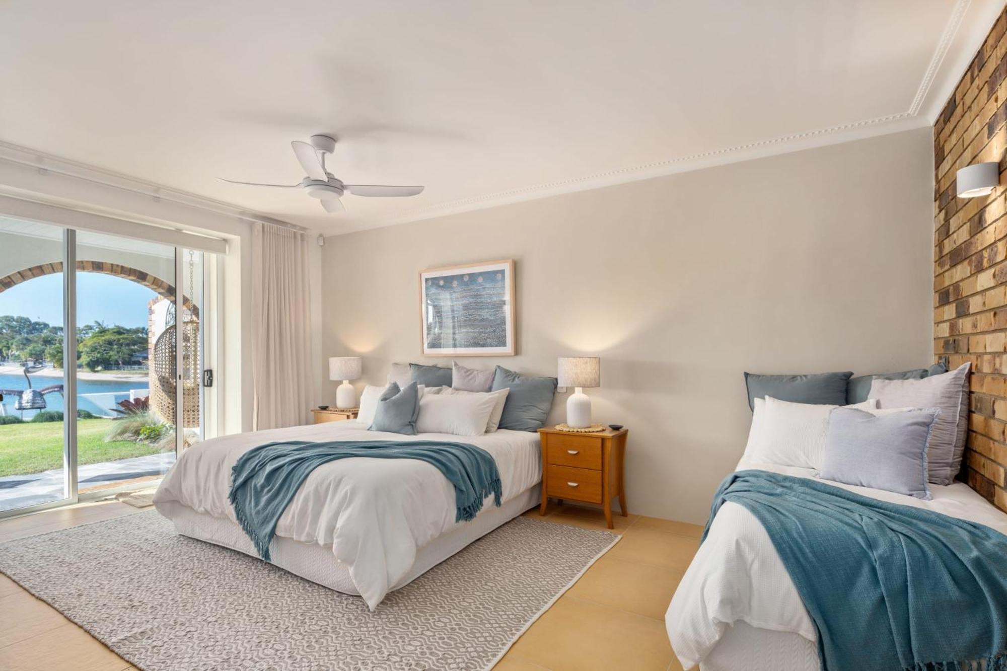 Holiday home Waterfront Bliss On Canal Maroochydore