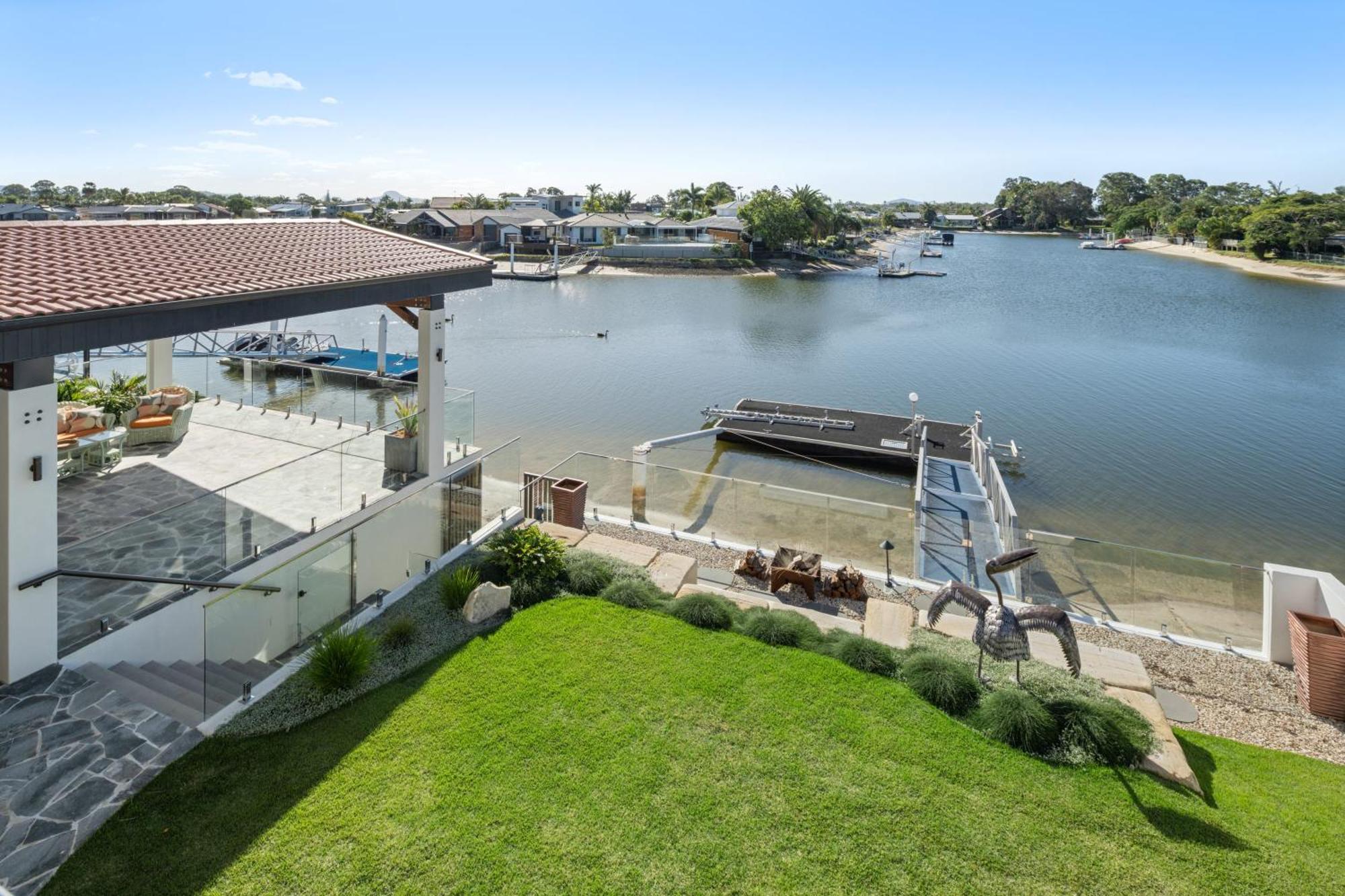 Holiday home Waterfront Bliss On Canal *