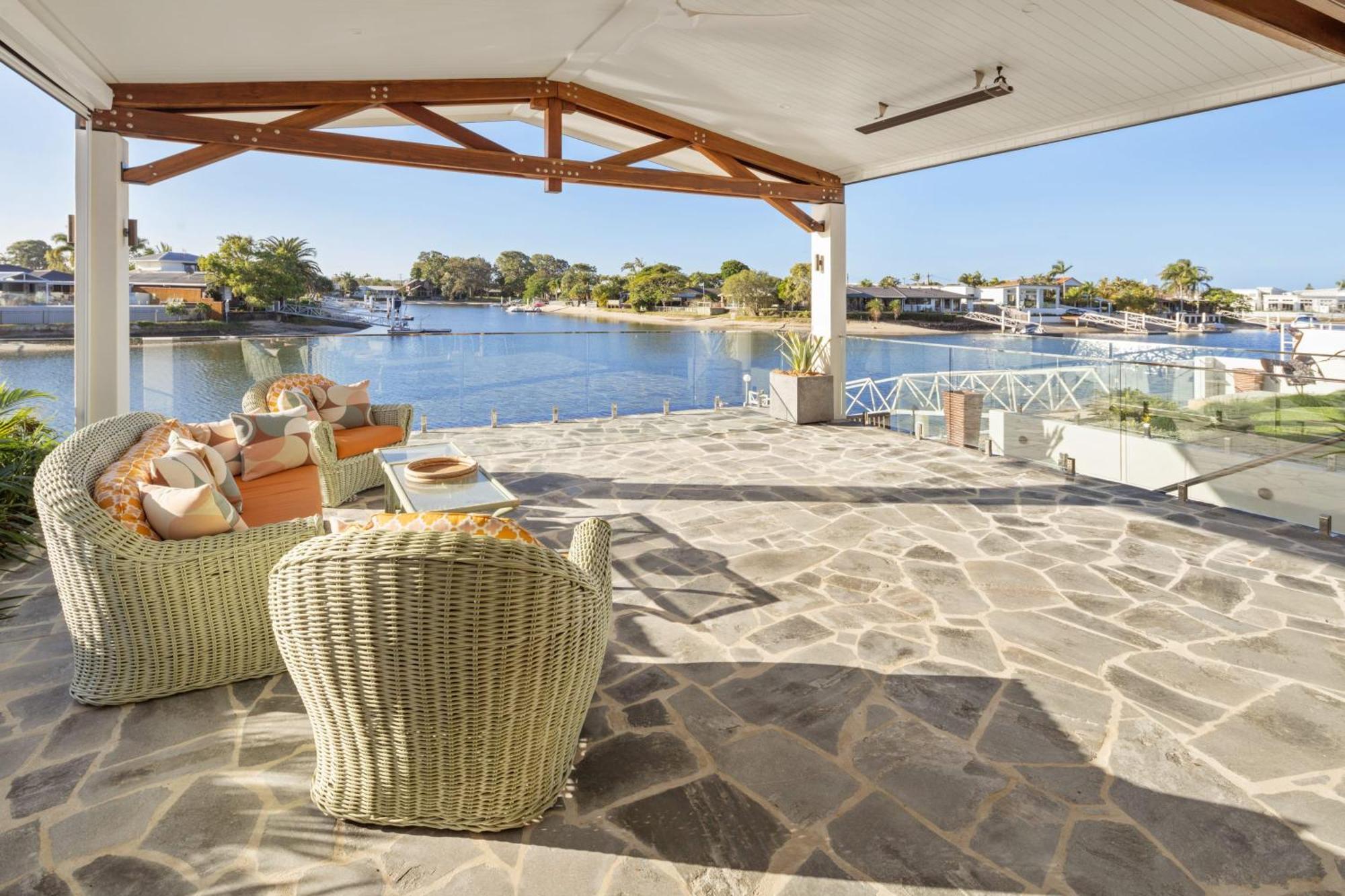 Holiday home Waterfront Bliss On Canal Maroochydore