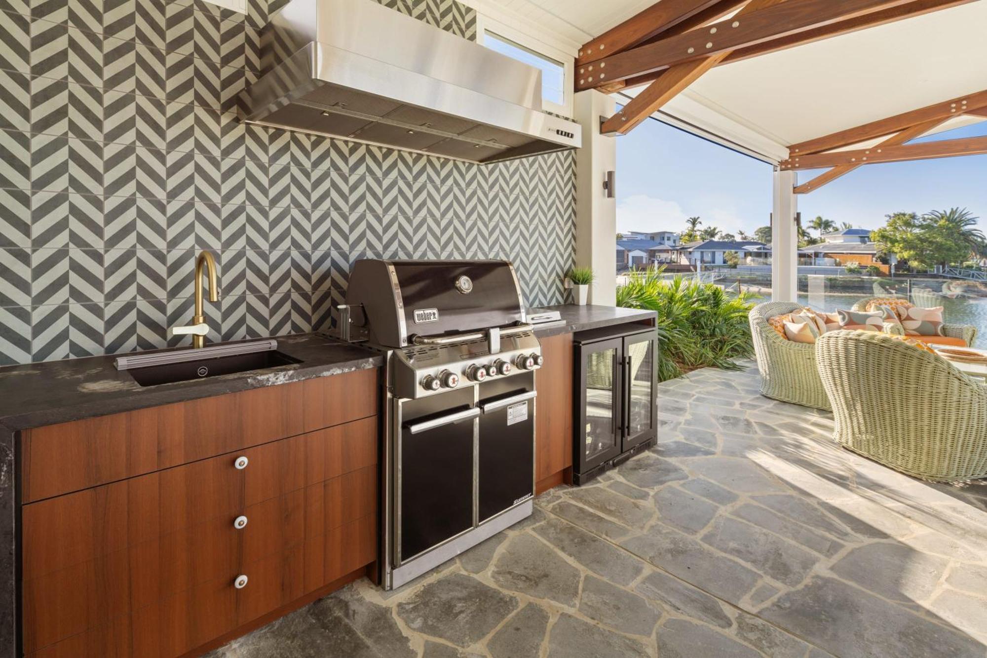 Holiday home Waterfront Bliss On Canal Maroochydore