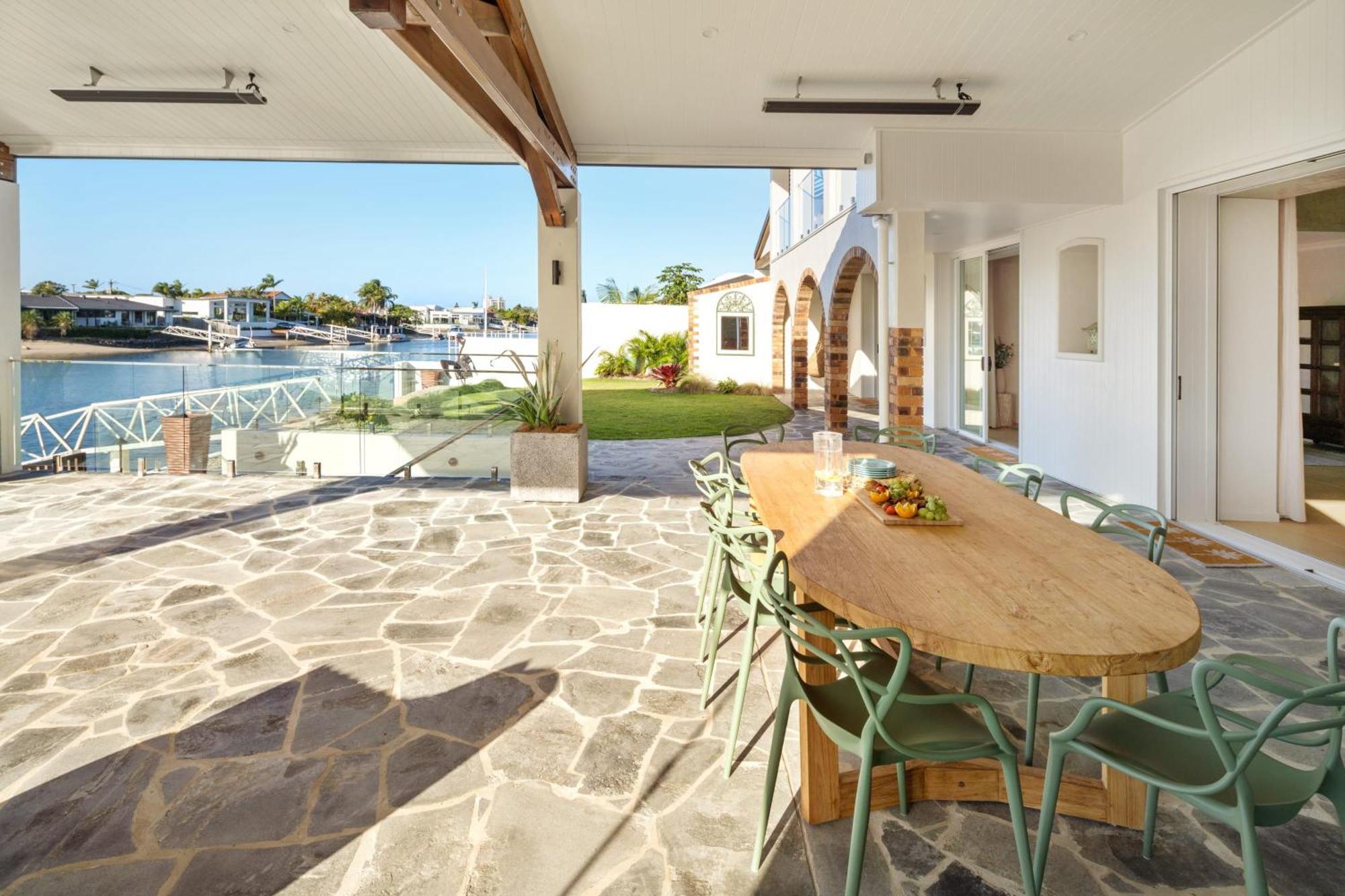Holiday home Waterfront Bliss On Canal *
